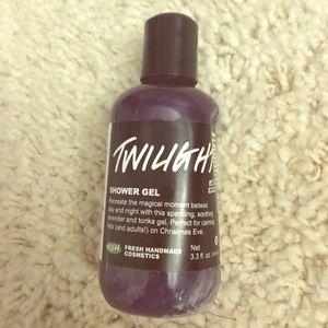 Lush Twilight shower gel